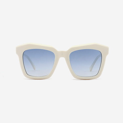 Bold Square Acetate Female Sunglasses 22A8026